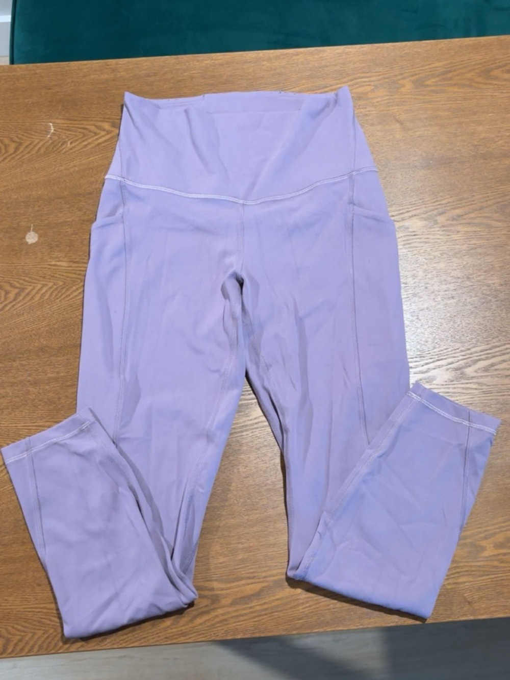 lululemon athletica Lavender High-Rise Leggings